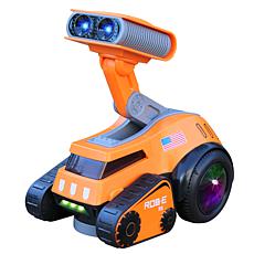Contixo R5 Moon Rocket Rob-E Electronic Robot 