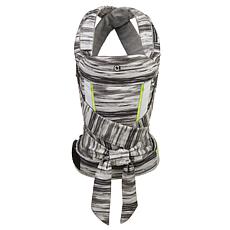 Contours Cocoon Buckle Tie Carrier, Lunar Grey
