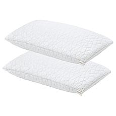 Coop Sleep Goods The Original Adjustable Queen Pillow 2-pack