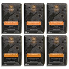 Copper Moon 72-count Southern Pecan & Pumpkin Spice Flavored K-Cups