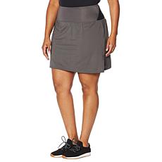 CopperLife by Tommie Copper Moisture-Wicking Back Support Sport Skort