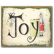 Courtside Market Joy 20x24 Canvas Wall Art
