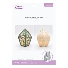 Crafter's Companion 3D Traditional Lantern Die