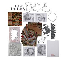 Crafter's Companion Tis The Season Craft Collection 