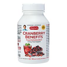 Cranberry Benefits - 180 Capsules