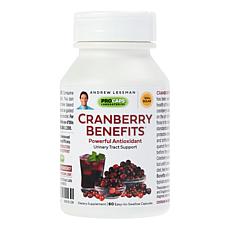 Cranberry Benefits - 60 Capsules