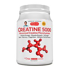 Creatine 5000 Micronized Creatine Monohydrate - 240 Servings