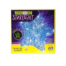Creativity For Kids String Art Star Light Kit