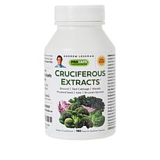 Cruciferous Vegetable Extracts - 180 Capsules