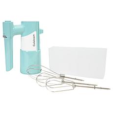 Cuisinart 5-Speed Hand Mixer with Storage Case