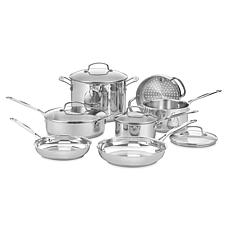 Cuisinart Chef's Classic 11-piece Cookware Set