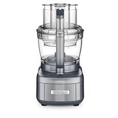 Cuisinart Elemental 13-Cup Food Processor with Dicing - Gun Metal