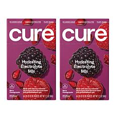 Cure 16-pack Electrolyte Drink Mix