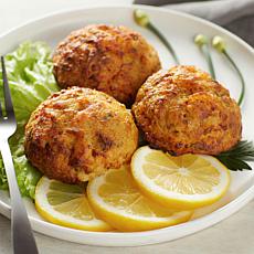 Curtis Stone 10-pack 4 oz. Shrimp Cakes