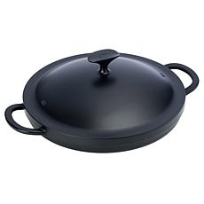 Curtis Stone 11" All-Day Sauteuse Pan with Lid