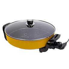 Curtis Stone 14" 6.2qt Dura-Pan Nonstick Electric Skillet