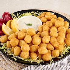 Curtis Stone 2lbs. Tempura Battered Scallops