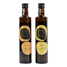 Curtis Stone 2pk Australian & Californian 16.9oz Olive Oil Ships 2/2