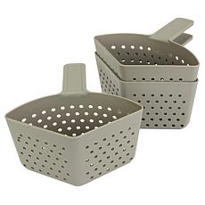 Curtis Stone 3-pack All Day Boiling Baskets