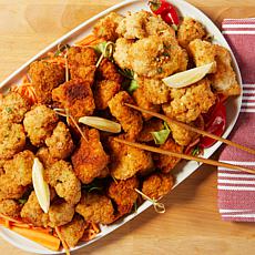 Curtis Stone 3lb. Chicken Bites Combo Flavors