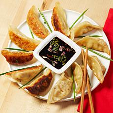 Curtis Stone 50-count Pork & Veggie Potstickers