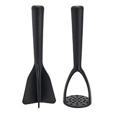 Curtis Stone Chopper and Masher Set
