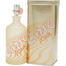 Curve Wave - Eau De Toilette Spray 3.4 Oz