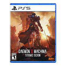 Daemon X Machina: Titanic Scion - PlayStation 5