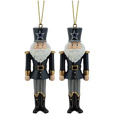 New York Jets Nutcracker Ornament