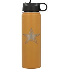 Dallas Cowboys 22oz. Canyon Water Bottle
