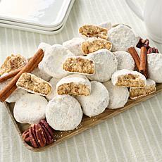 David’s Cookies 2 LB Baked Cinnamon Pecan Meltaways - Future Ship 11/2