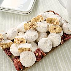 David’s Cookies 2LB Baked Butter Pecan Meltaways - Future Ship 11/2