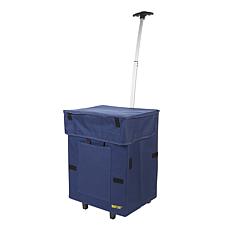 dbest Collapsible Smart Storage Cart - Large
