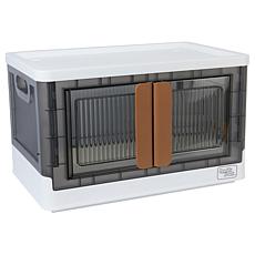 dbest Quik Box Stackable Effortless Use Storage Boxes