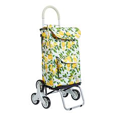 dbest Stairclimber Trolley Dolly with Backpack Straps