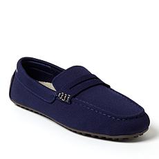 Dearfoams Hazel Women's Slip-on Energy Return Driving Loafer Moccasin 