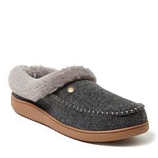 Dearfoams Men's Baro Indoor Outdoor Energy Return Clog 
