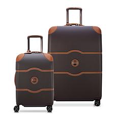 Delsey Paris Chatelet Air 2.0 Carry-On & Large Suitcase 2-Piece Set