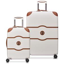 Delsey Paris Chatelet Air 2.0 Carry-On & Large Suitcase 2-Piece Set