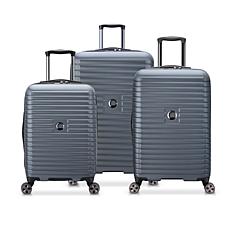Delsey Paris Cruise 3.0 Smart Luggage 3-Piece Set