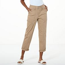 Democracy "Ab"solution® Cuffed Utility Pant