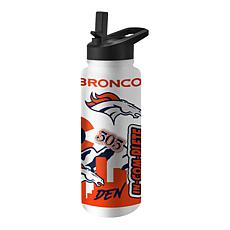 Denver Broncos 34oz. Native Quencher Bottle