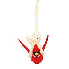 Department 56 Snowbabies Fly Away With Me Hanging Ornament 3.0in H