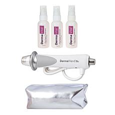 DermaWand Pro Anti-Aging Device with PreFace Treatment & Carry Case