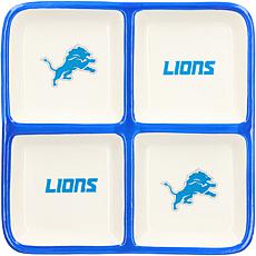 Detroit Lions Square Tray