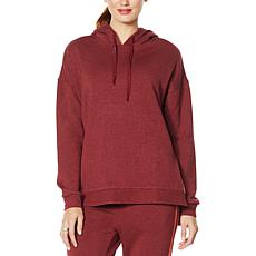 DG2 by Diane Gilman "DG Downtime" Brushed French Terry Sweatshirt