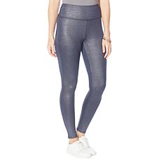 DG2 by Diane Gilman "DG Downtime" Sparkle Knit Legging