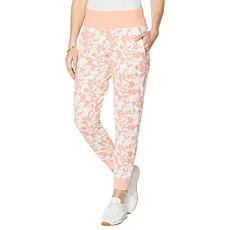 DG2 by Diane Gilman "DG Downtime" Summerweight Slim Jogger Pant