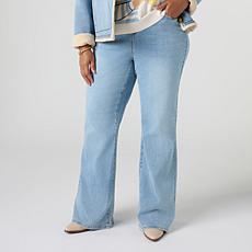 DG2 by Diane Gilman New Classic Stretch Relaxed Bootcut Jean
