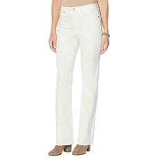 DG2 by Diane Gilman Virtual Stretch Boot-Cut Jean